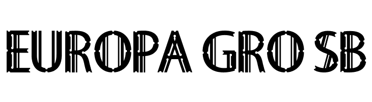 Sekruplongbo  Free Fonts Download