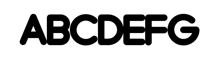 Chrome Black Normal  Free Fonts Download