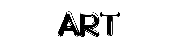 Chrome Normal  Free Fonts Download