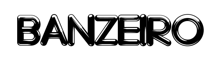 Chrome Normal  Free Fonts Download