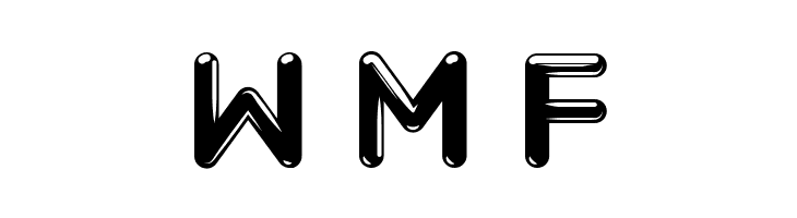 Chrome Normal  Free Fonts Download