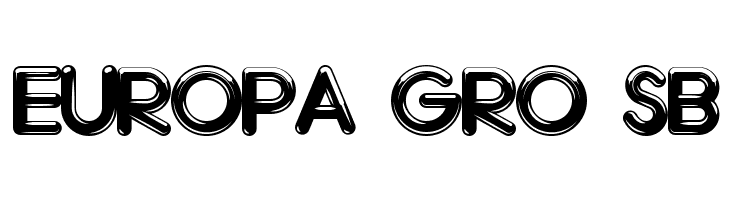 Chrome Normal  Free Fonts Download