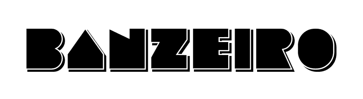 Basenglah-Shadow  Free Fonts Download