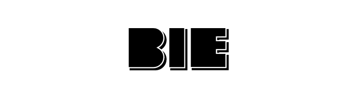 Basenglah-Shadow  Free Fonts Download