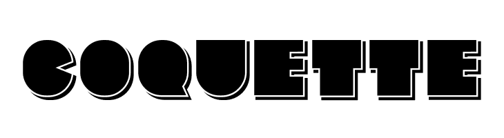 Basenglah-Shadow  Free Fonts Download