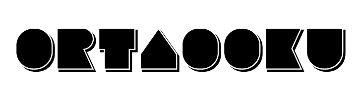 Basenglah-Shadow  Free Fonts Download