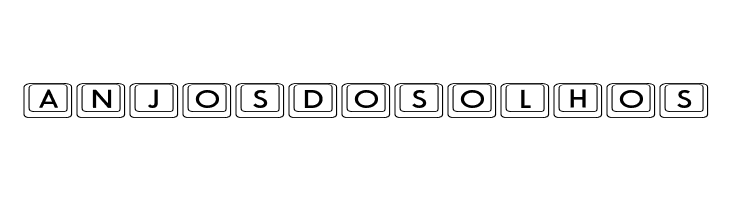 Keyboard KeysWd Wide  Free Fonts Download