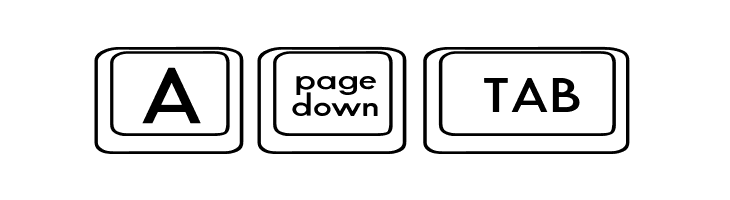 Keyboard KeysWd Wide  Free Fonts Download