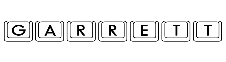 Keyboard KeysWd Wide  Free Fonts Download