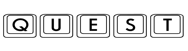 Keyboard KeysWd Wide  Free Fonts Download