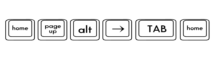Keyboard KeysWd Wide  Free Fonts Download