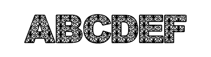 BatikDayakFont  Free Fonts Download