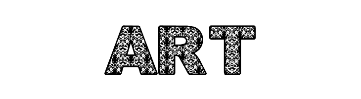 BatikDayakFont  Free Fonts Download