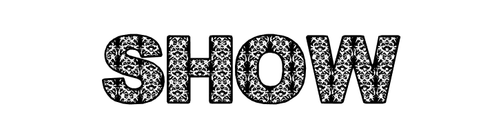 BatikDayakFont  Free Fonts Download