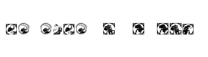 WAYANG of JAVA  Free Fonts Download