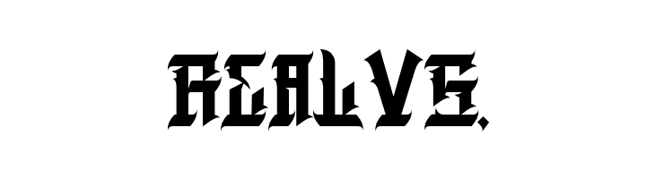 blackmagic  Free Fonts Download