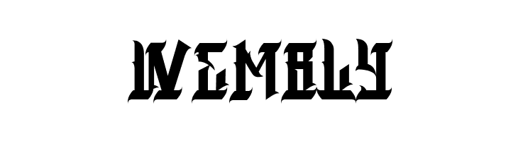 blackmagic  Free Fonts Download