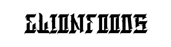 blackmagic  Free Fonts Download