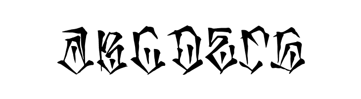 mexaking  Free Fonts Download