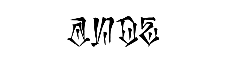 mexaking  Free Fonts Download