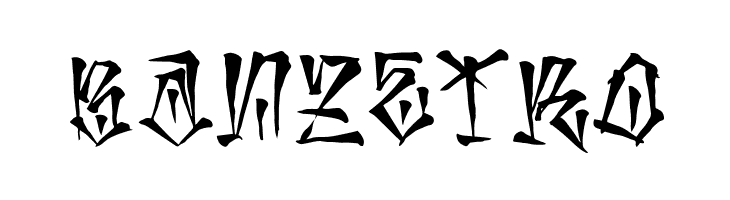 mexaking  Free Fonts Download