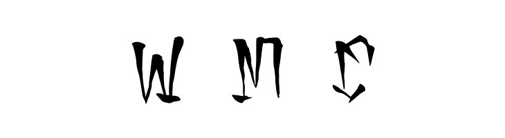 mexaking  Free Fonts Download