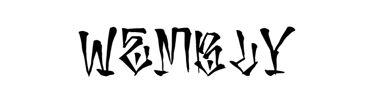 mexaking  Free Fonts Download