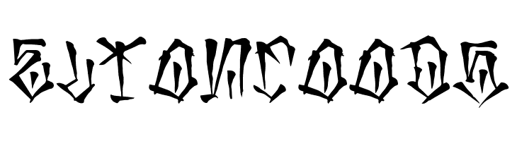 mexaking  Free Fonts Download