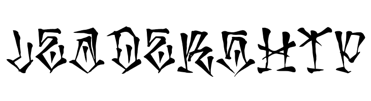 mexaking  Free Fonts Download