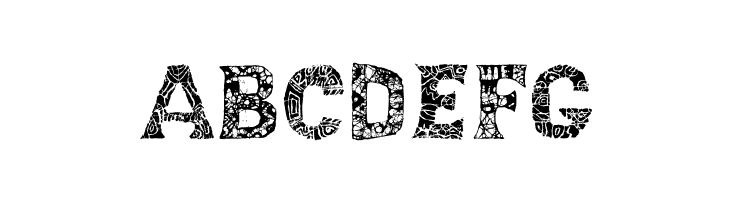 Maningue Staile  Free Fonts Download