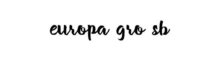Brush Stroke  Free Fonts Download