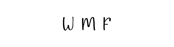 MissakiTypeface  Free Fonts Download