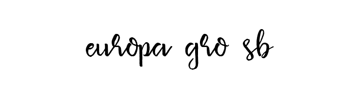 MissakiTypeface  Free Fonts Download
