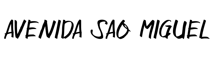 Sangkalaen Font Regular  Free Fonts Download