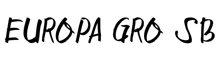 Sangkalaen Font Regular  Free Fonts Download