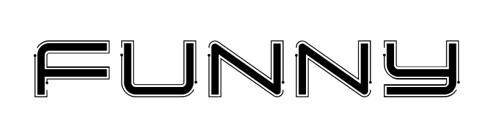 Simple Tech Bold 02  Free Fonts Download