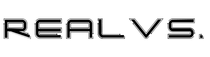 Simple Tech Bold 02  Free Fonts Download