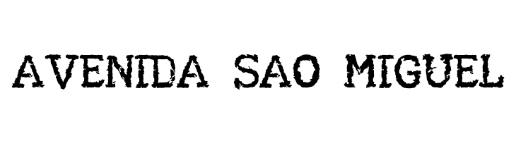 AA Typewriter  Free Fonts Download