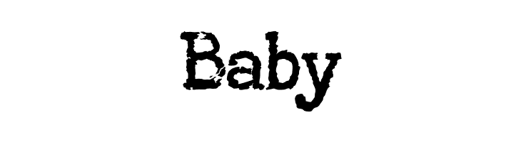 AA Typewriter  Free Fonts Download