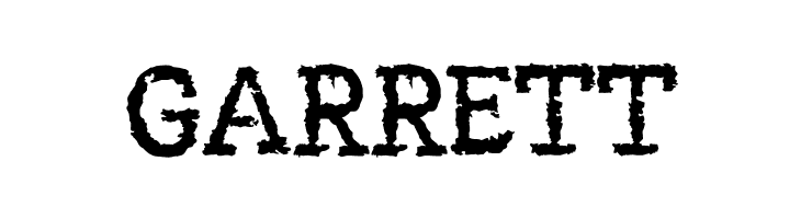 AA Typewriter  Free Fonts Download