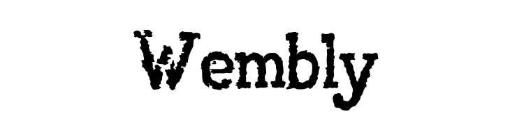 AA Typewriter  Free Fonts Download