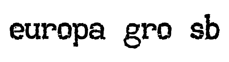 AA Typewriter  Free Fonts Download