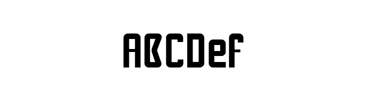 NuWave BV 2.0  Free Fonts Download