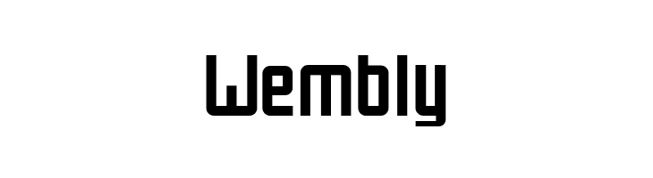 NuWave BV 2.0  Free Fonts Download