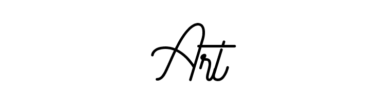Beauty One  Free Fonts Download
