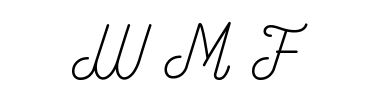 Beauty One  Free Fonts Download