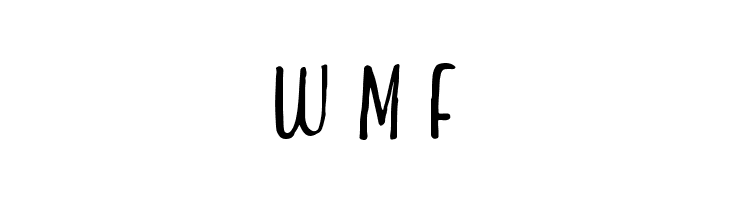 Funny Duck  Free Fonts Download