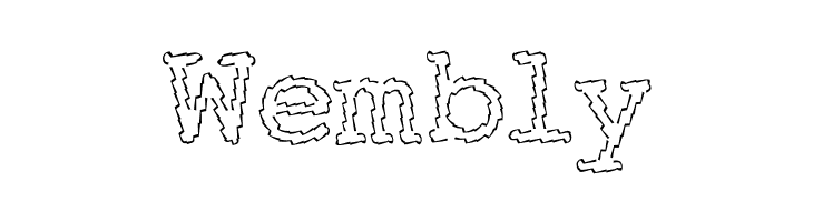 Electric Hermes  Free Fonts Download