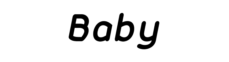 Matondo BoldItalic  Free Fonts Download