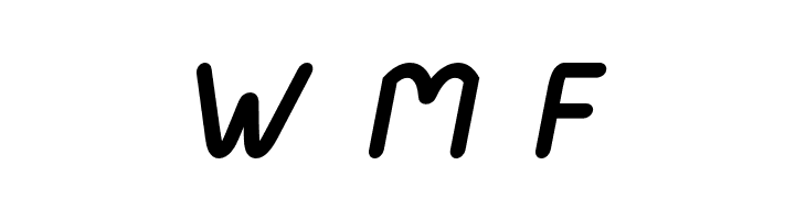 Matondo BoldItalic  Free Fonts Download